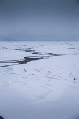 Winter Adventure in Thorsmörk, Island