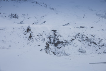 Winter Adventure in Thorsmörk, Island