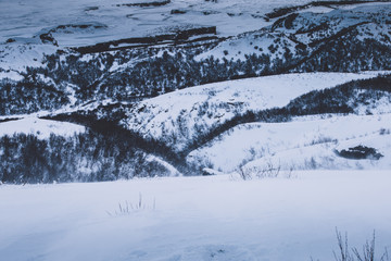 Winter Adventure in Thorsmörk, Island