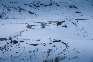 Winter Adventure in Thorsmörk, Island
