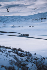 Winter Adventure in Thorsmörk, Island