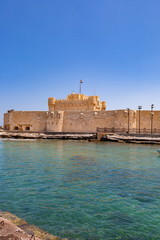 カーイト・ベイの要塞