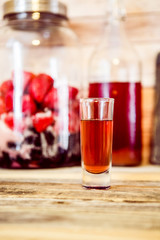 Homemade Moonshine