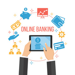 Modern online banking