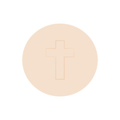 Fototapeta premium Holy week object