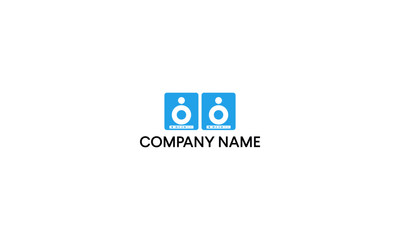 Fototapeta premium Music logo design