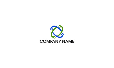 Tech logo design