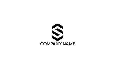 Letter S logo design