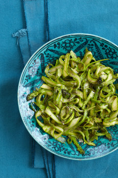 Shaved Asparagus dish, originally Shot for Abrams, Modern Mediteranean cookbook