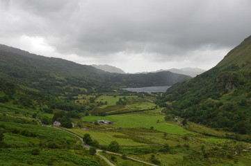 Fototapeta premium Wales