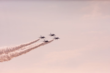 飛行機雲