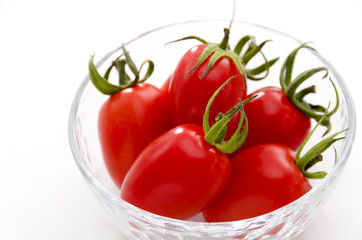 ミニトマト　アイコ