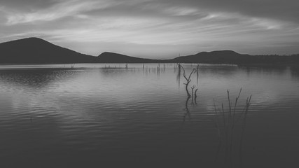 Lake Moogerah in Queensland
