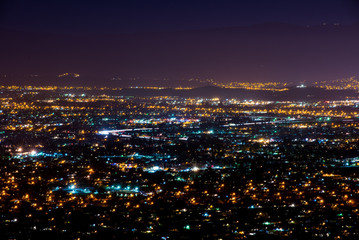 San Jose flatlands