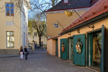 タリン歴史地区