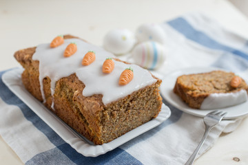 Karottenkuchen 