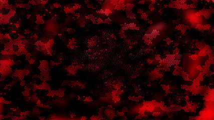 Abstract red texture background