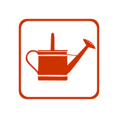 Watering can icon