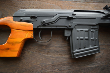 自動小銃