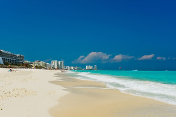 Cancun Beach and Resort Hotel Street