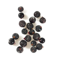 frozen black currant