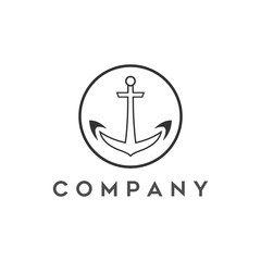 home logo anchor