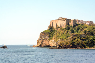 Prison of Procida
