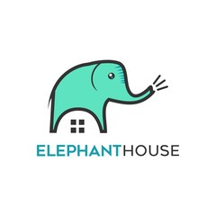 elephant home logo