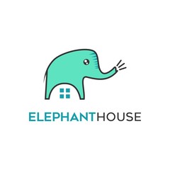 elephant home logo