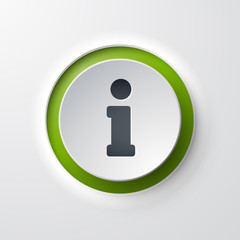 icône information