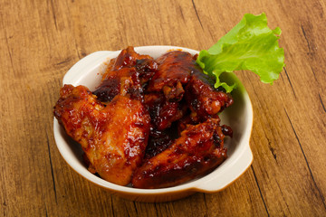 Chicken wings