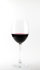 Red Wine Glass