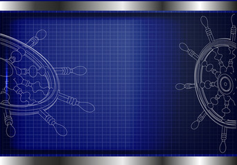 Obraz premium 3d model of the wheel