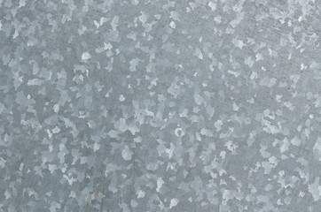 Zinc galvanized grunge metal texture may be used as background. Texture of galvanized iron roof...