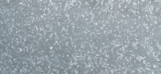 Zinc galvanized grunge metal texture may be used as background. Texture of galvanized iron roof...