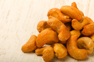 Cashew nuts
