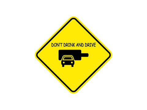 Don't drink and drive