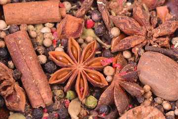 Aroma spices
