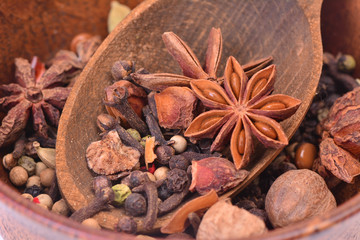 Aroma spices