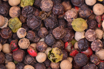  Hot pepper spices