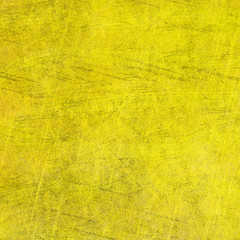 grunge yellow wall background texture cement