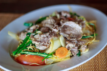  Vietnamese FoBo soup