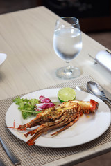 Vietnamese cuisine, seafood