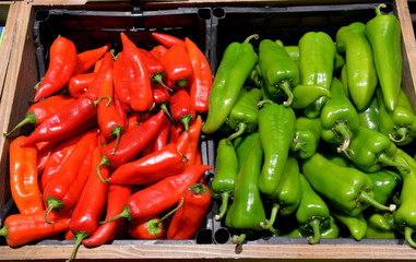 Ìfruits and vegetables