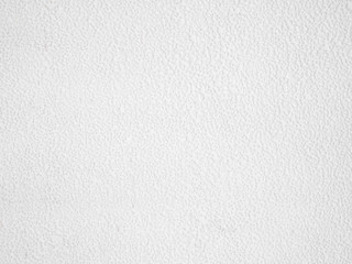 Fototapeta na wymiar Texture and background of white concrete wall.