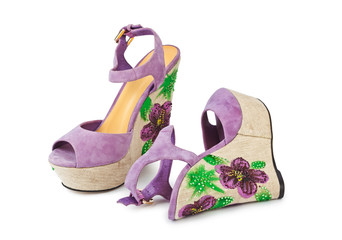 Womans shoes sandals