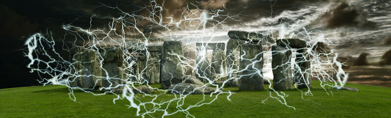 Mystic Stonehenge