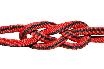 Flat knot