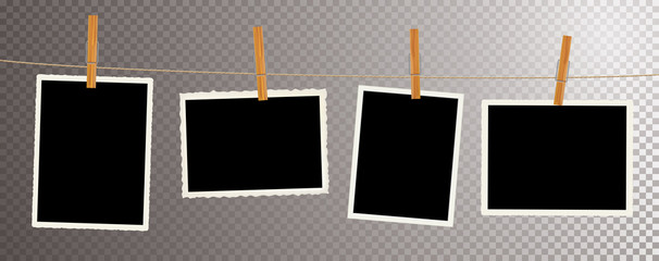 photos old rope clip