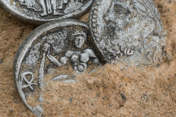 Antike Griechische Münzen